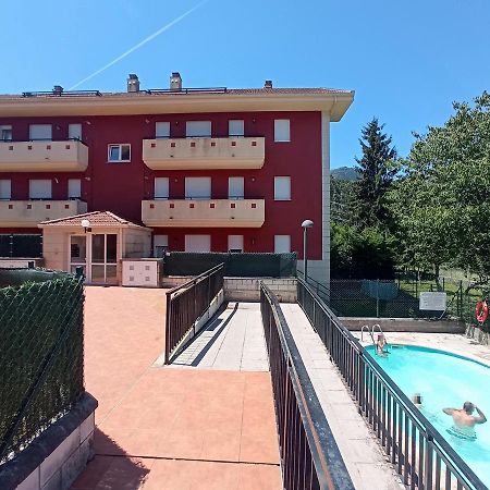 Apartamento Las Fraguas أمبيرو المظهر الخارجي الصورة