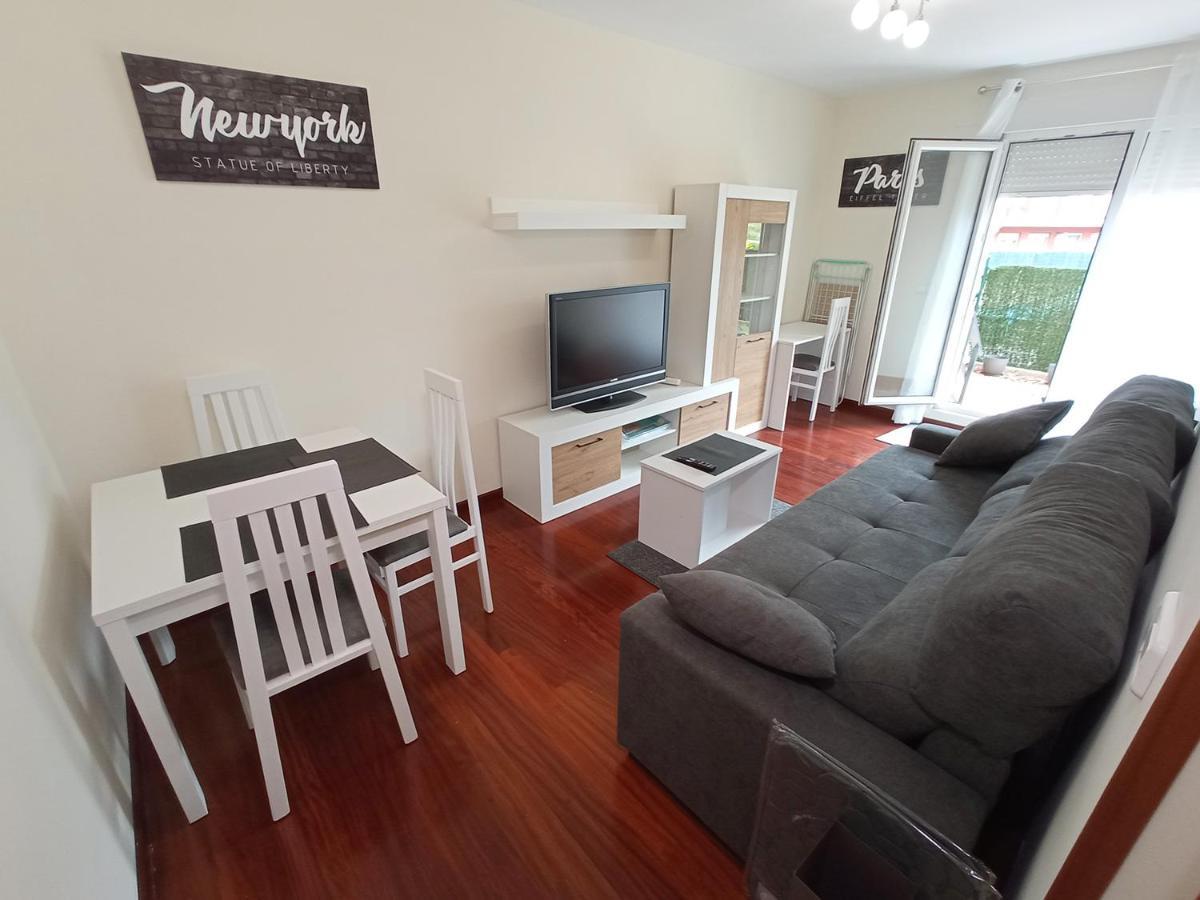 Apartamento Las Fraguas أمبيرو المظهر الخارجي الصورة