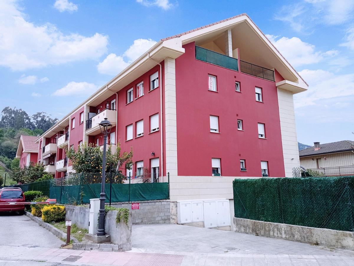 Apartamento Las Fraguas أمبيرو المظهر الخارجي الصورة