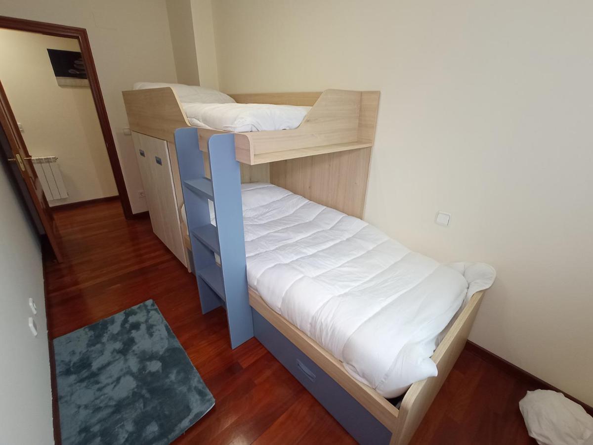 Apartamento Las Fraguas أمبيرو المظهر الخارجي الصورة