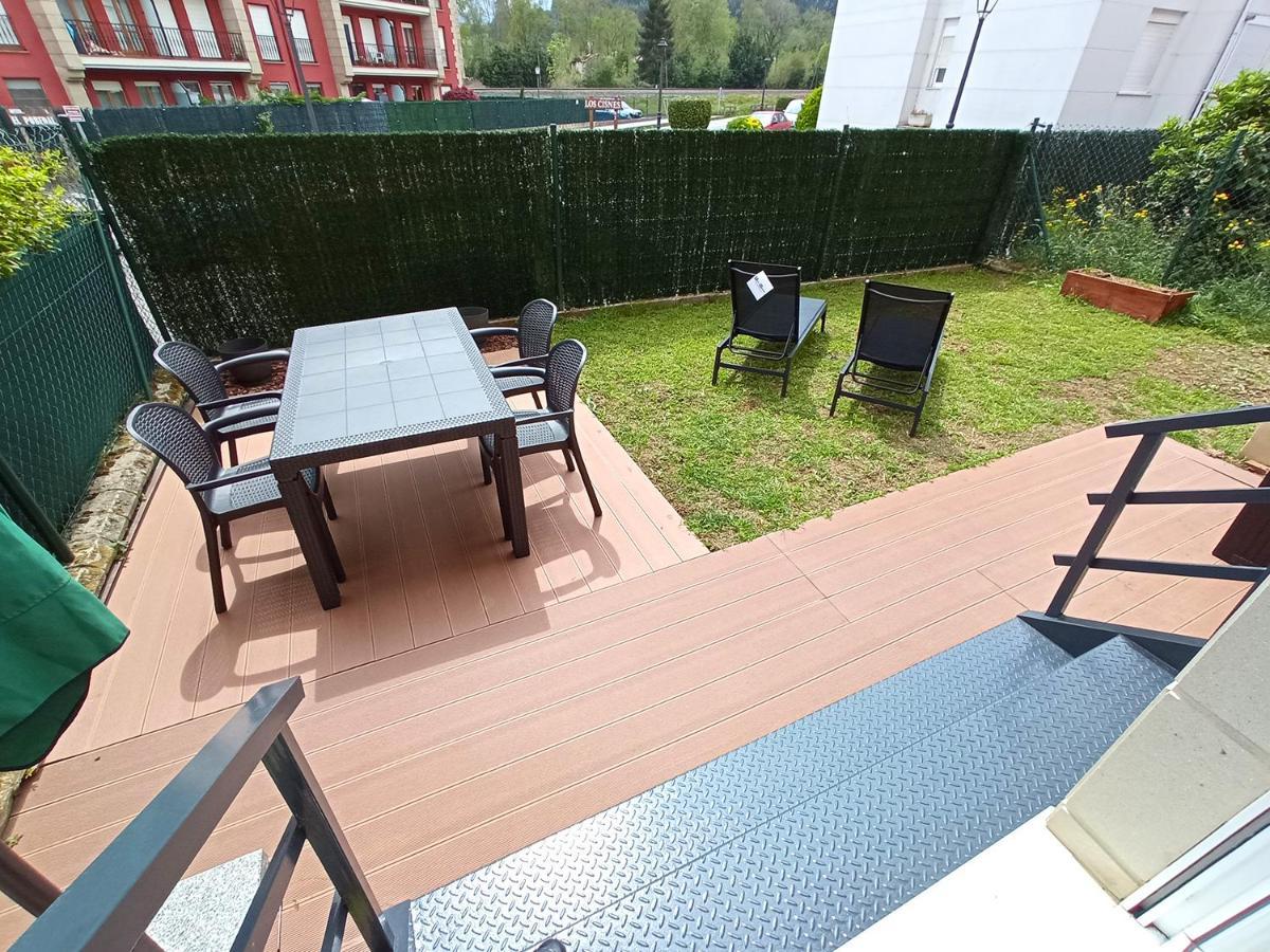 Apartamento Las Fraguas أمبيرو المظهر الخارجي الصورة