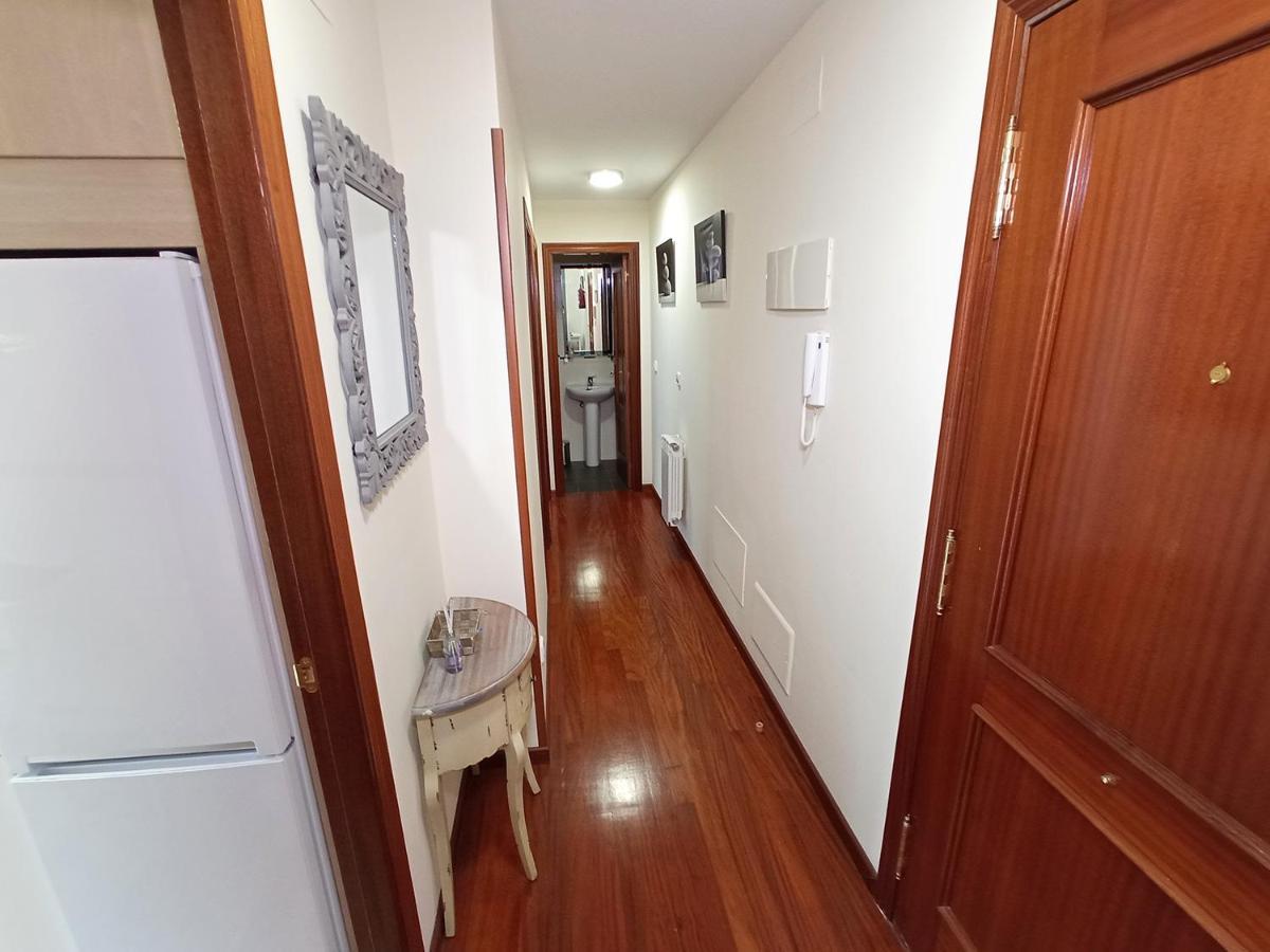 Apartamento Las Fraguas أمبيرو المظهر الخارجي الصورة