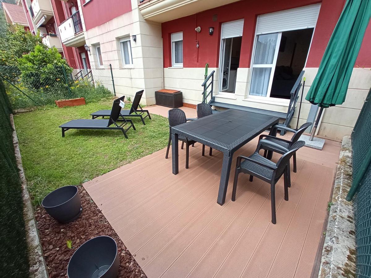 Apartamento Las Fraguas أمبيرو المظهر الخارجي الصورة