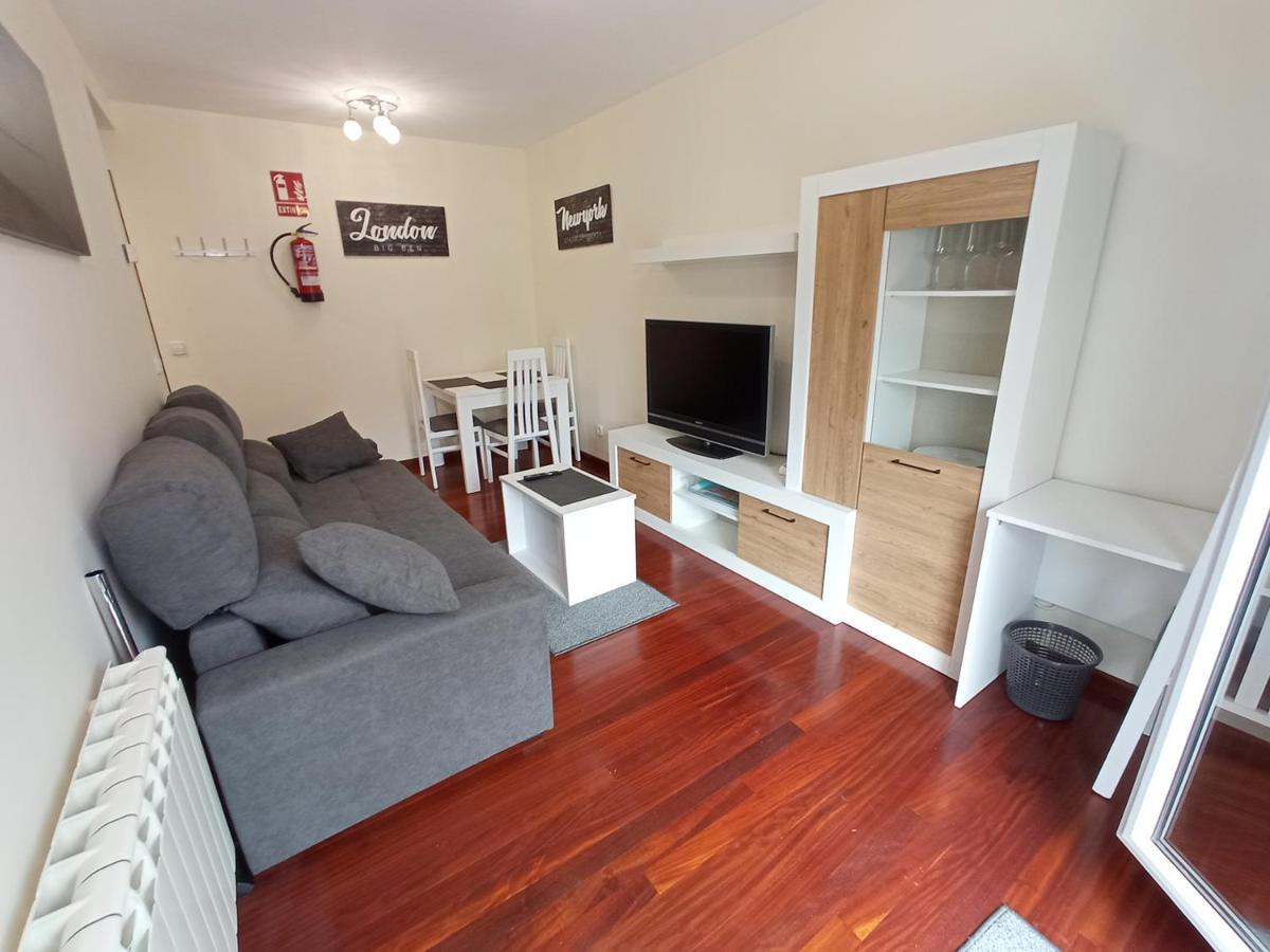 Apartamento Las Fraguas أمبيرو المظهر الخارجي الصورة