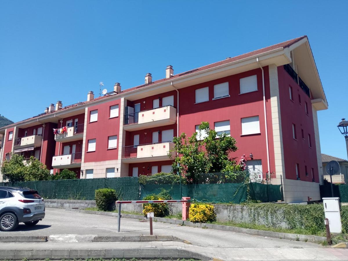 Apartamento Las Fraguas أمبيرو المظهر الخارجي الصورة